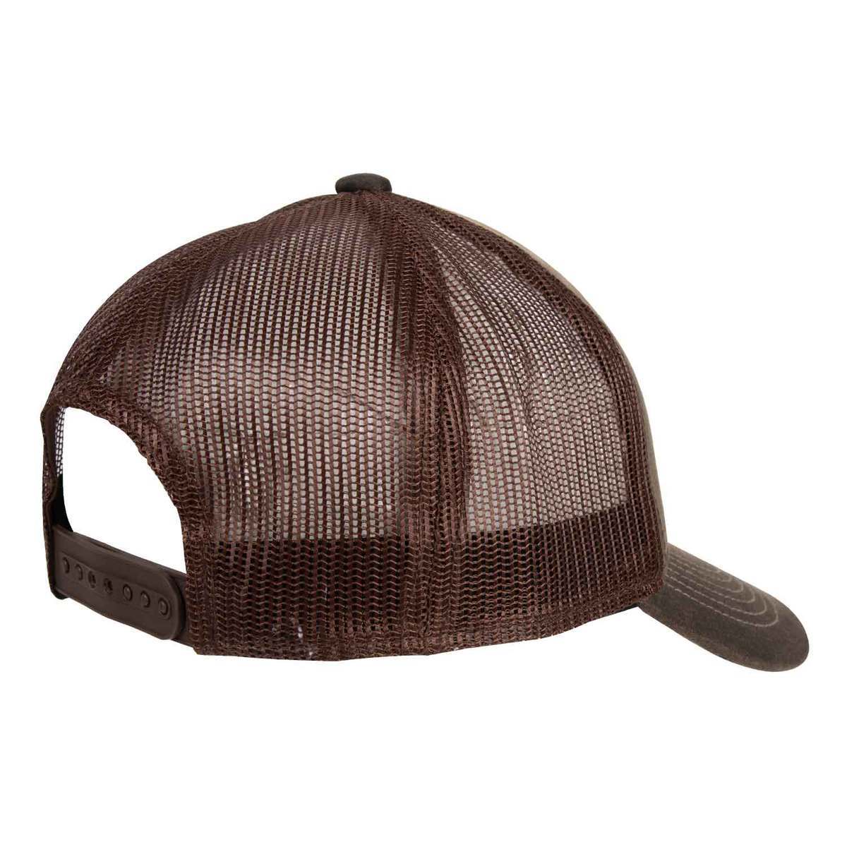 Sportsman's Warehouse Men's Distressed Woven Patch Hat - Brown - Brown One Size Fits Most Sportsman's Warehouse Men's Distressed Woven Patch Hat - Brown - Brown One Size Fits Most