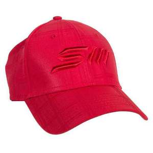Sportsman's Warehouse Men's Embossed Logo Cap - Red
