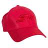 Sportsman's Warehouse Men's Embossed Logo Cap - Red - Red One Size Fits Most