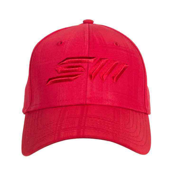 Sportsman's Warehouse Men's Embossed Logo Cap - Red - Red One Size Fits Most Sportsman's Warehouse Men's Embossed Logo Cap - Red - Red One Size Fits Most
