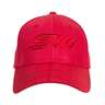 Sportsman's Warehouse Men's Embossed Logo Cap - Red - Red One Size Fits Most