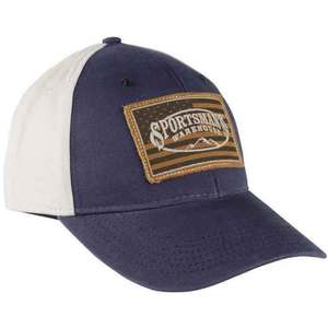 Sportsman's Warehouse Men's Flag Hat