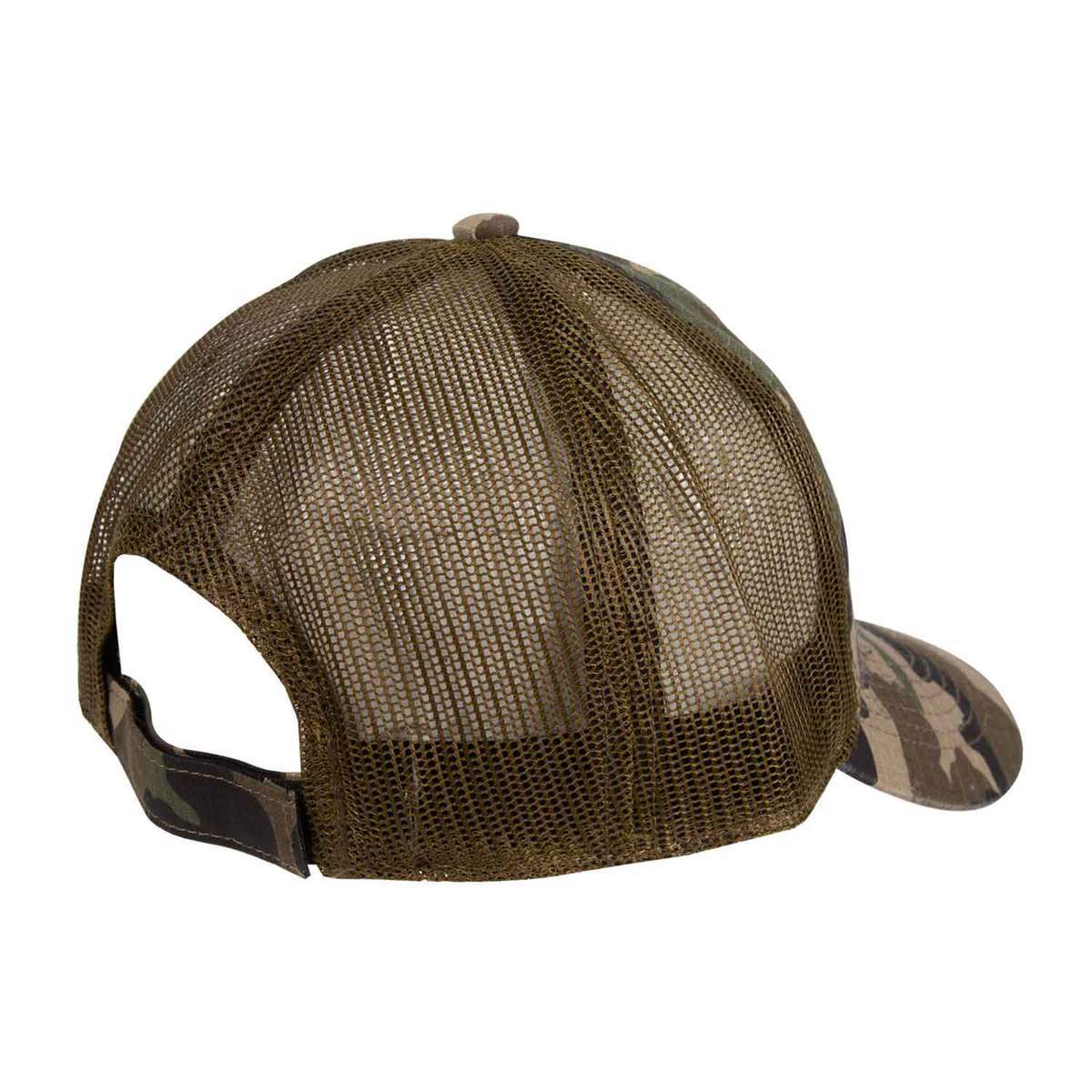 Sportsman's Warehouse Men's Green Camo Flag Hat - Green Camo One Size Fits Most Sportsman's Warehouse Men's Green Camo Flag Hat - Green Camo One Size Fits Most