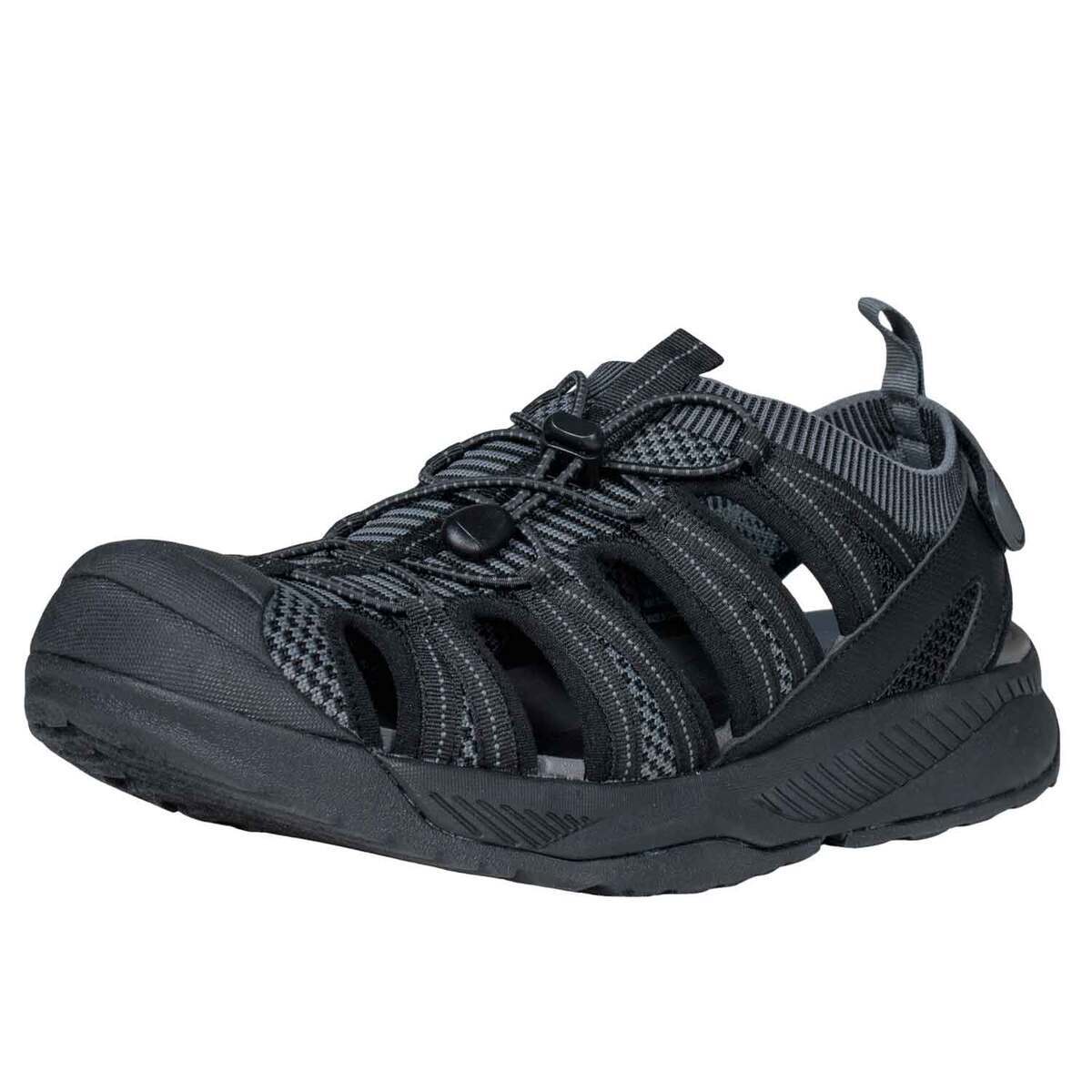Sportsman's Warehouse Men's Hoskings Ridge Closed Toe Sandals Sportsman's Warehouse Men's Hoskings Ridge Closed Toe Sandals