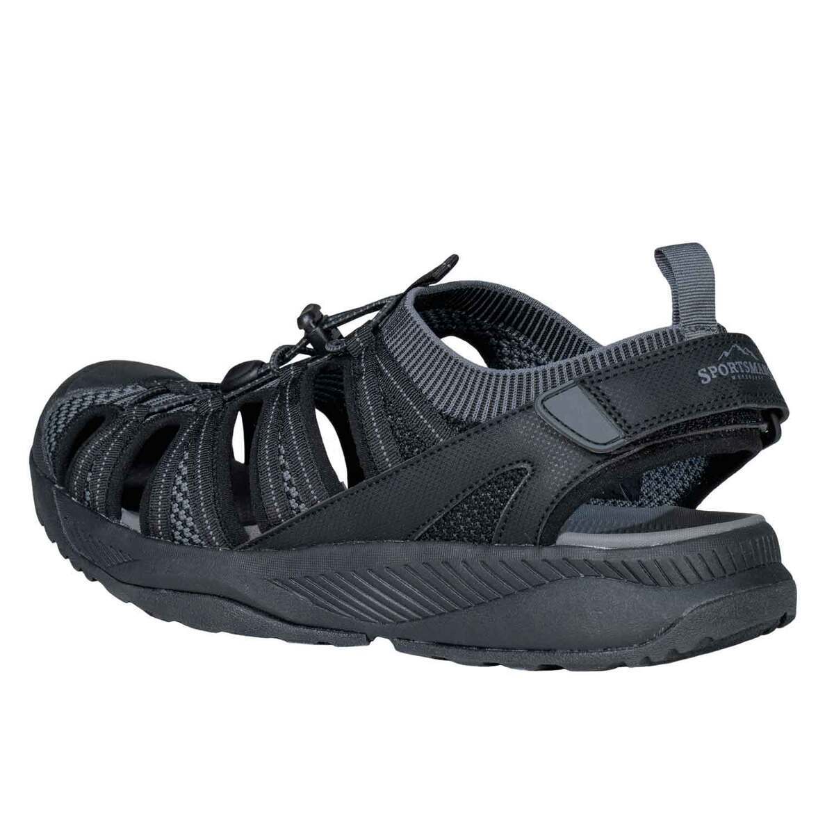 Sportsman's Warehouse Men's Hoskings Ridge Closed Toe Sandals Sportsman's Warehouse Men's Hoskings Ridge Closed Toe Sandals