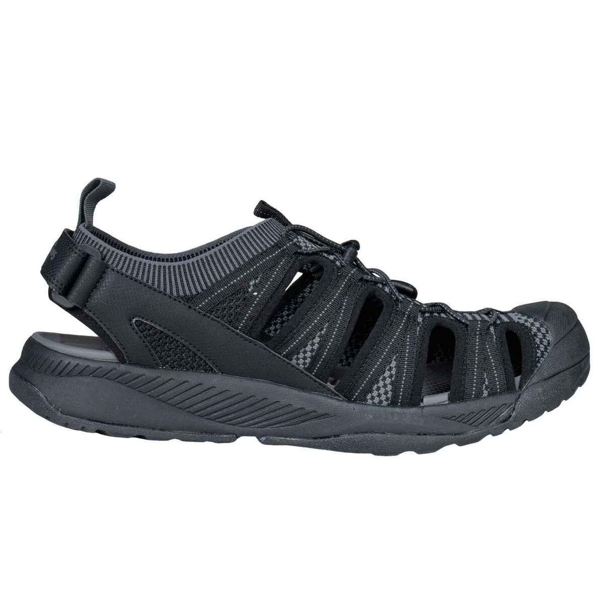 Sportsman's Warehouse Men's Hoskings Ridge Closed Toe Sandals Sportsman's Warehouse Men's Hoskings Ridge Closed Toe Sandals