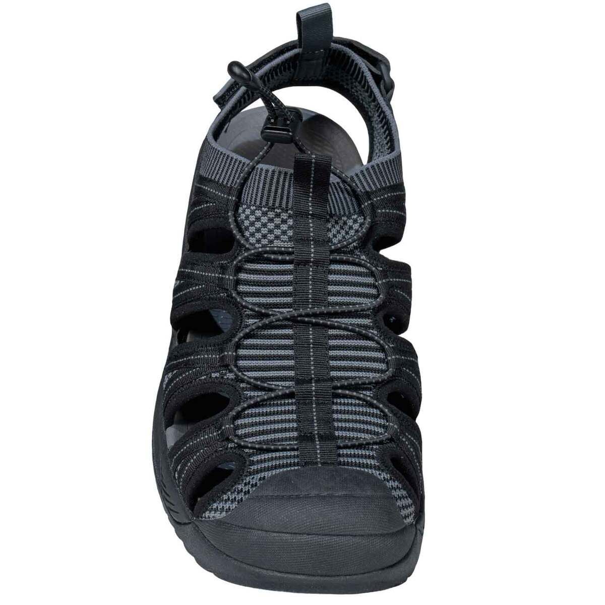 Sportsman's Warehouse Men's Hoskings Ridge Closed Toe Sandals Sportsman's Warehouse Men's Hoskings Ridge Closed Toe Sandals