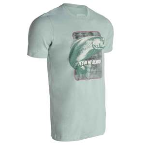 Sportsman's Warehouse Men's Huge Trout Short Sleeve Shirt