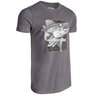 Sportsman's Warehouse Men's Huge Walleye Short Sleeve Shirt