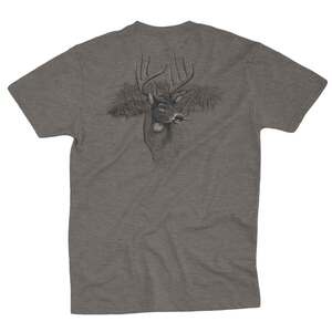 Sportsman's Warehouse Men's Landscape Deer Short Sleeve Casual Shirt