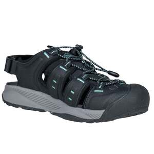 Sportsman's Warehouse Women's Larsen Stream Closed Toe Sandals