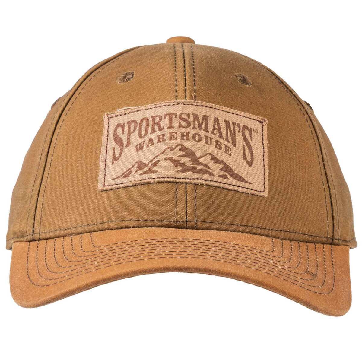 Sportsman's Warehouse Men's Logo Adjustable Hat Sportsman's Warehouse Men's Logo Adjustable Hat