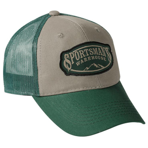Sportsman's Warehouse Men's Logo Trucker Hat
