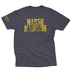 Sportsman's Warehouse Men's Marsh Madness Short Sleeve Casual Shirt