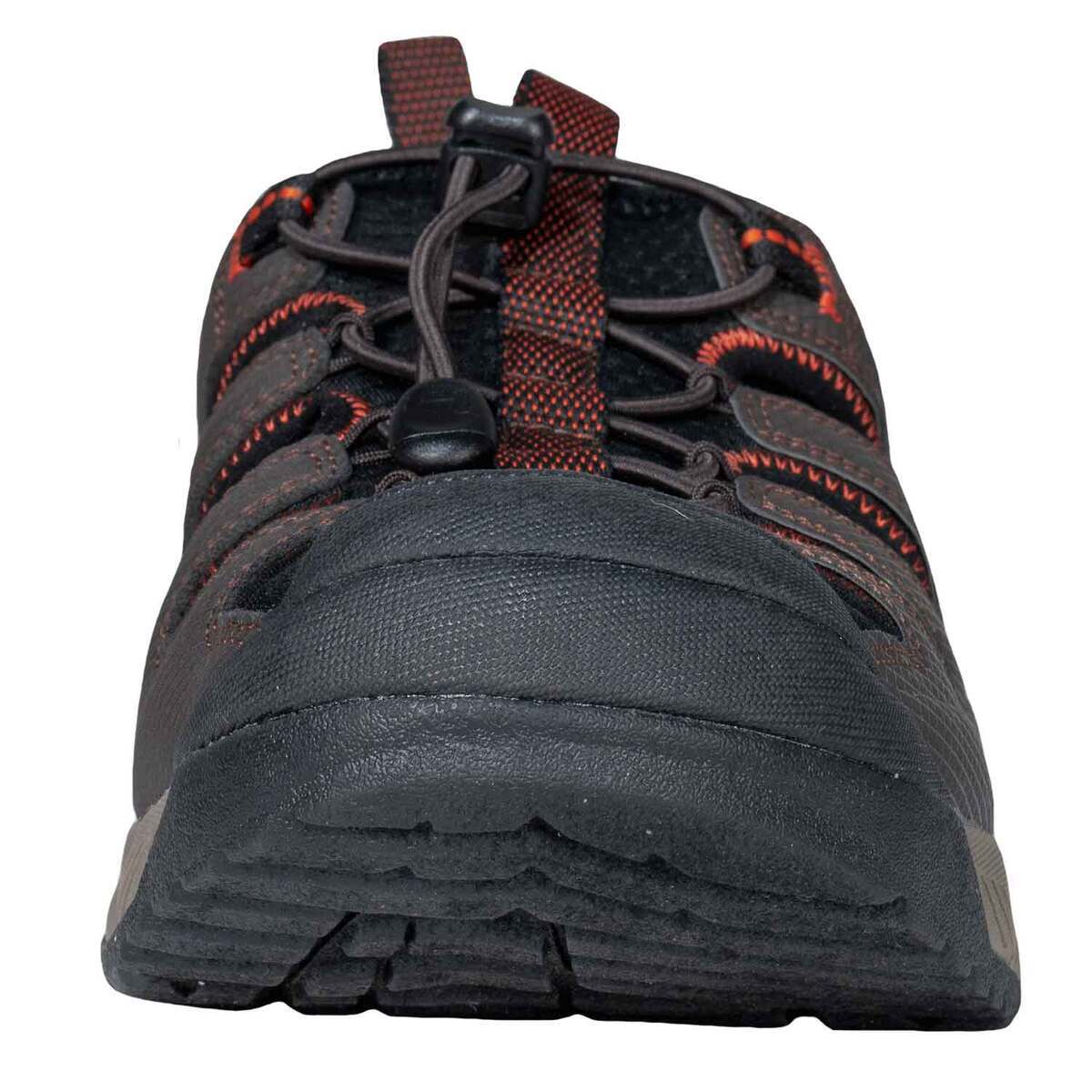 Sportsman's Warehouse Men's McMahon Canyon Closed Toe Sandals Sportsman's Warehouse Men's McMahon Canyon Closed Toe Sandals