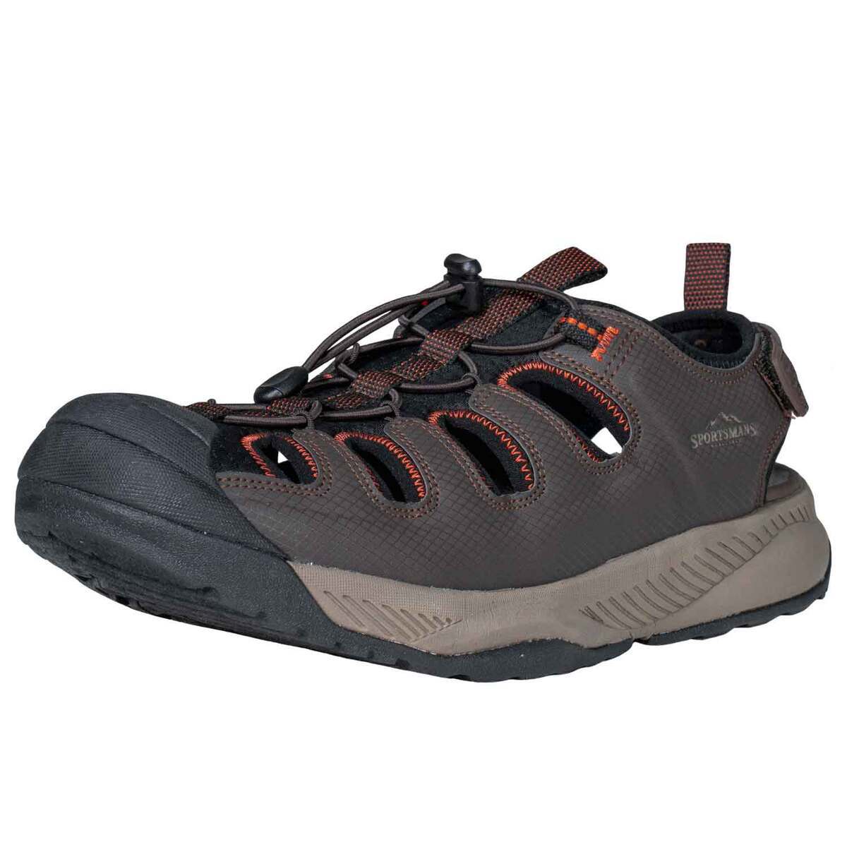 Sportsman's Warehouse Men's McMahon Canyon Closed Toe Sandals Sportsman's Warehouse Men's McMahon Canyon Closed Toe Sandals
