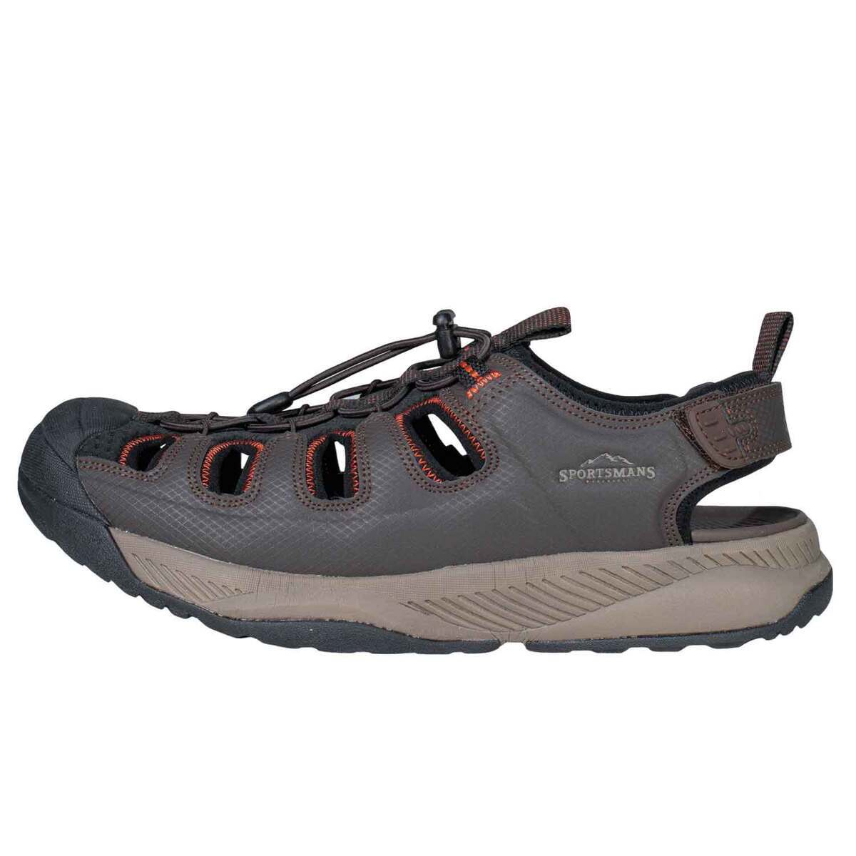 Sportsman's Warehouse Men's McMahon Canyon Closed Toe Sandals Sportsman's Warehouse Men's McMahon Canyon Closed Toe Sandals