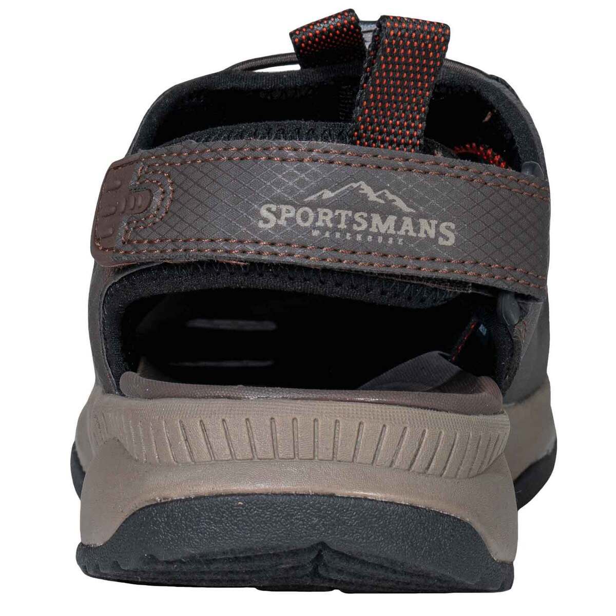 Sportsman's Warehouse Men's McMahon Canyon Closed Toe Sandals Sportsman's Warehouse Men's McMahon Canyon Closed Toe Sandals
