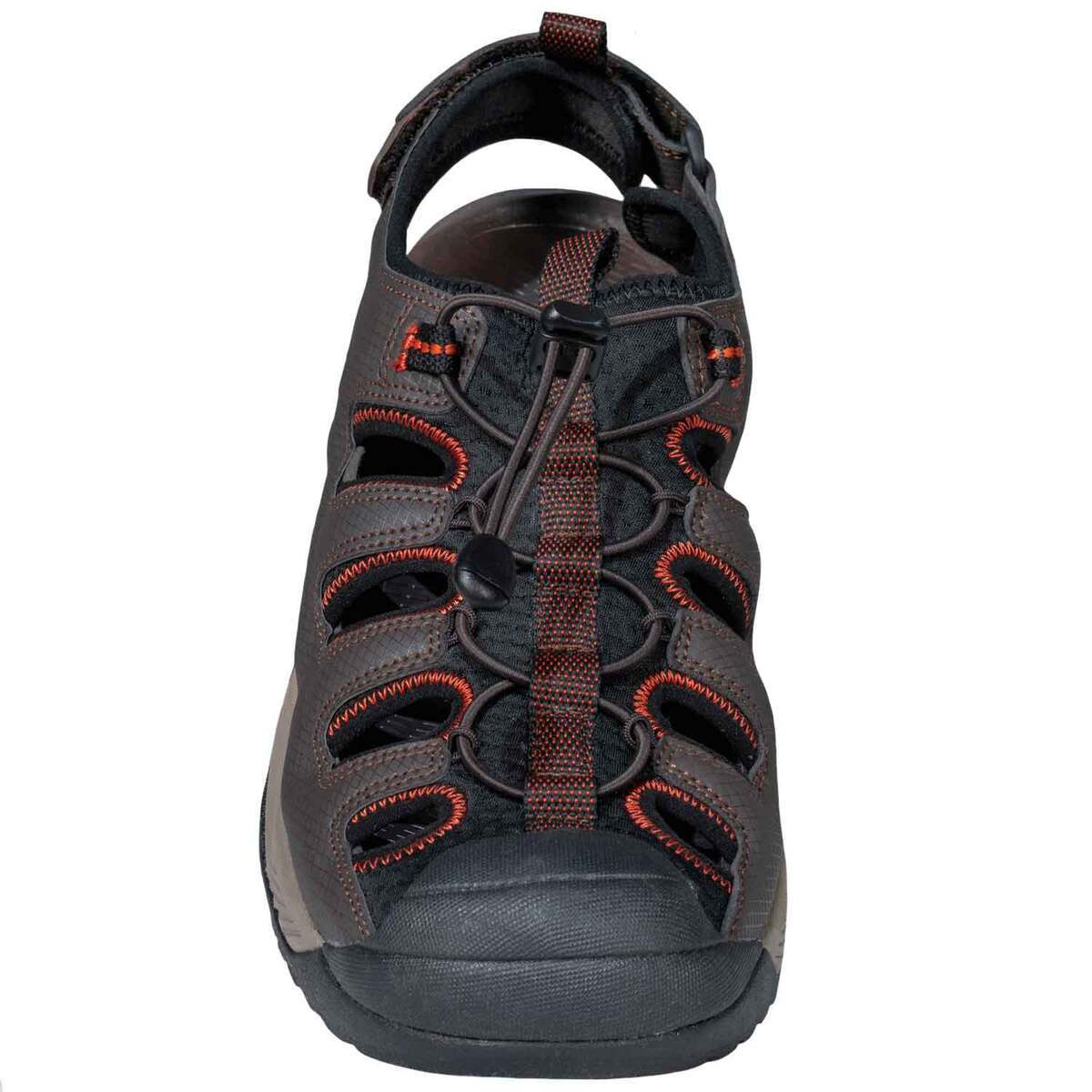 Sportsman's Warehouse Men's McMahon Canyon Closed Toe Sandals Sportsman's Warehouse Men's McMahon Canyon Closed Toe Sandals