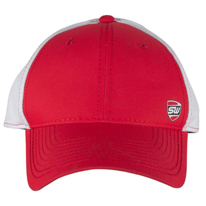 Sportsman's Warehouse Men's Mesh Hat - Red