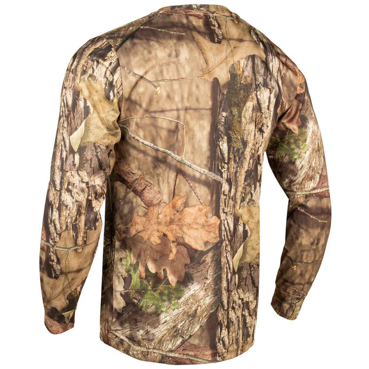 Sportsman's Warehouse Men's Mossy Oak Country Performance long Sleeve Hunting Shirt Sportsman's Warehouse Men's Mossy Oak Country Performance long Sleeve Hunting Shirt
