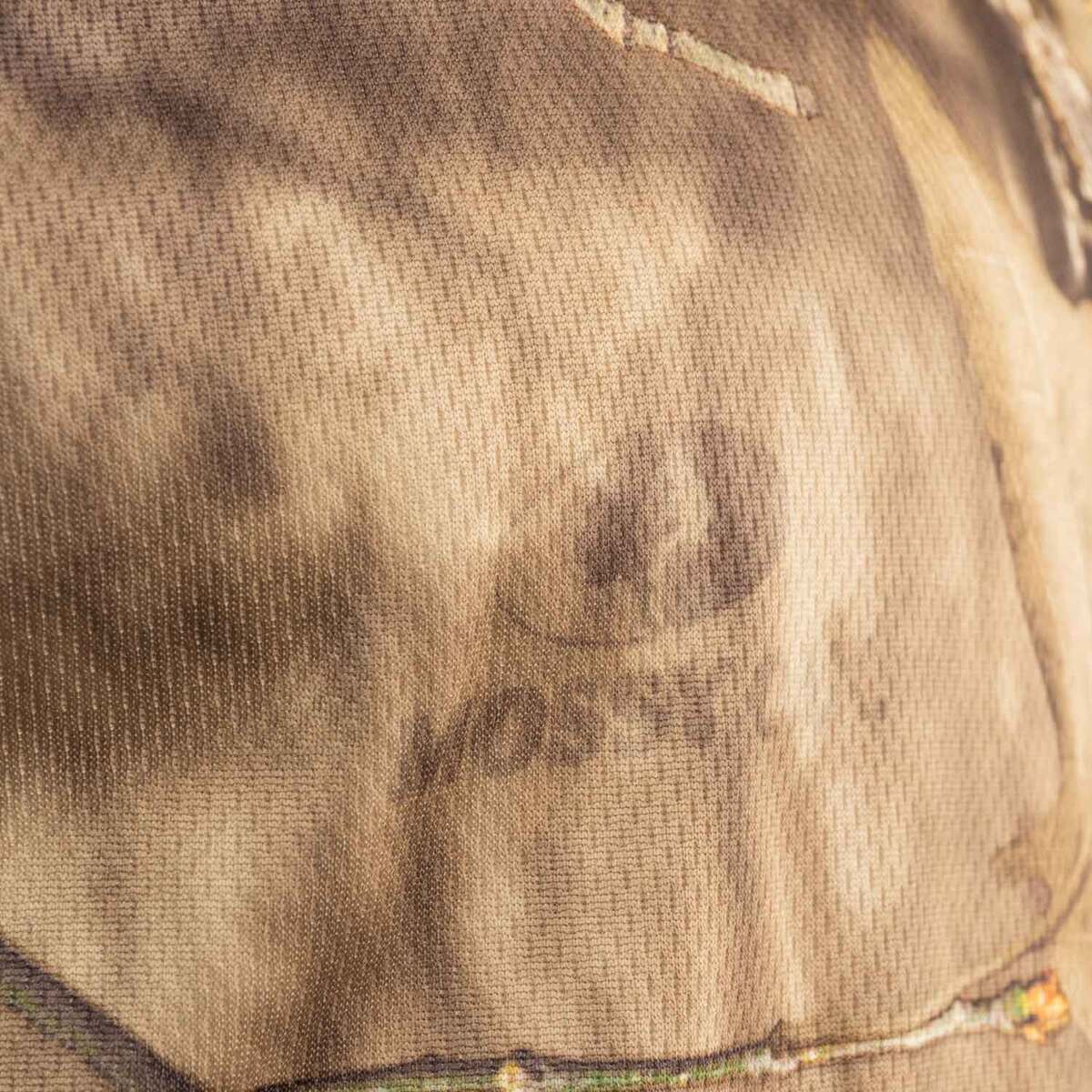 Sportsman's Warehouse Men's Mossy Oak Country Performance long Sleeve Hunting Shirt Sportsman's Warehouse Men's Mossy Oak Country Performance long Sleeve Hunting Shirt
