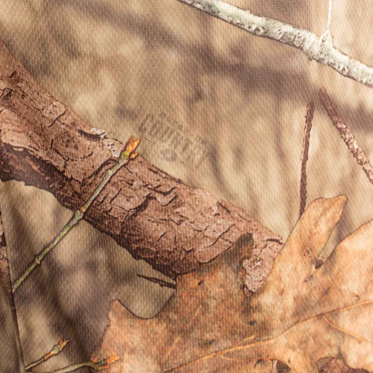 Sportsman's Warehouse Men's Mossy Oak Country Performance long Sleeve Hunting Shirt Sportsman's Warehouse Men's Mossy Oak Country Performance long Sleeve Hunting Shirt