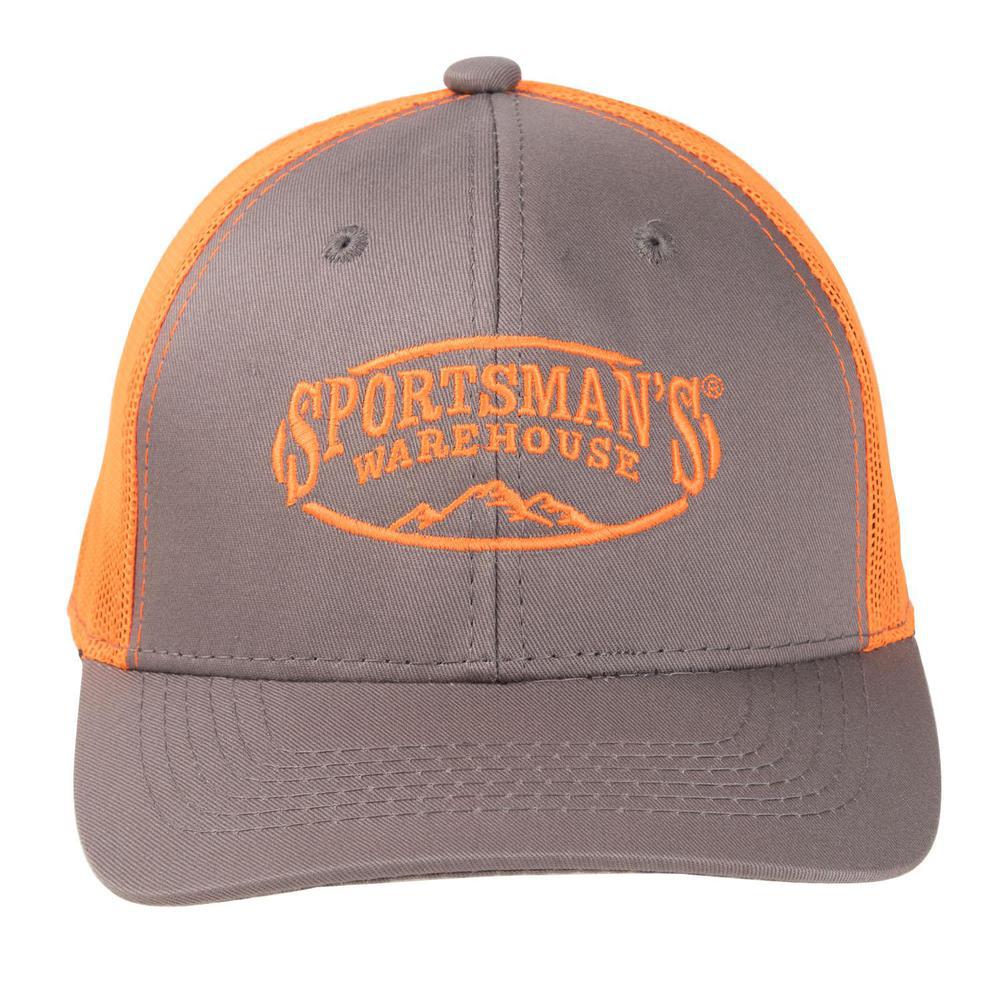 Sportsman's Warehouse Men's Neon Logo Hat Sportsman's Warehouse Men's Neon Logo Hat