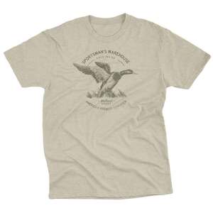 Sportsman's Warehouse Men's Nostalgia Short Sleeve Casual Shirt