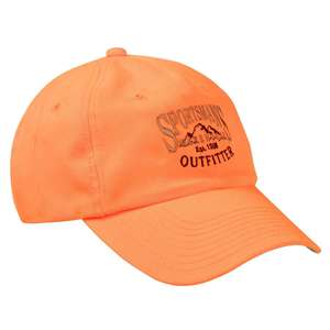 Sportsman's Warehouse Men's Outfitter Blaze Hat - Blaze Orange