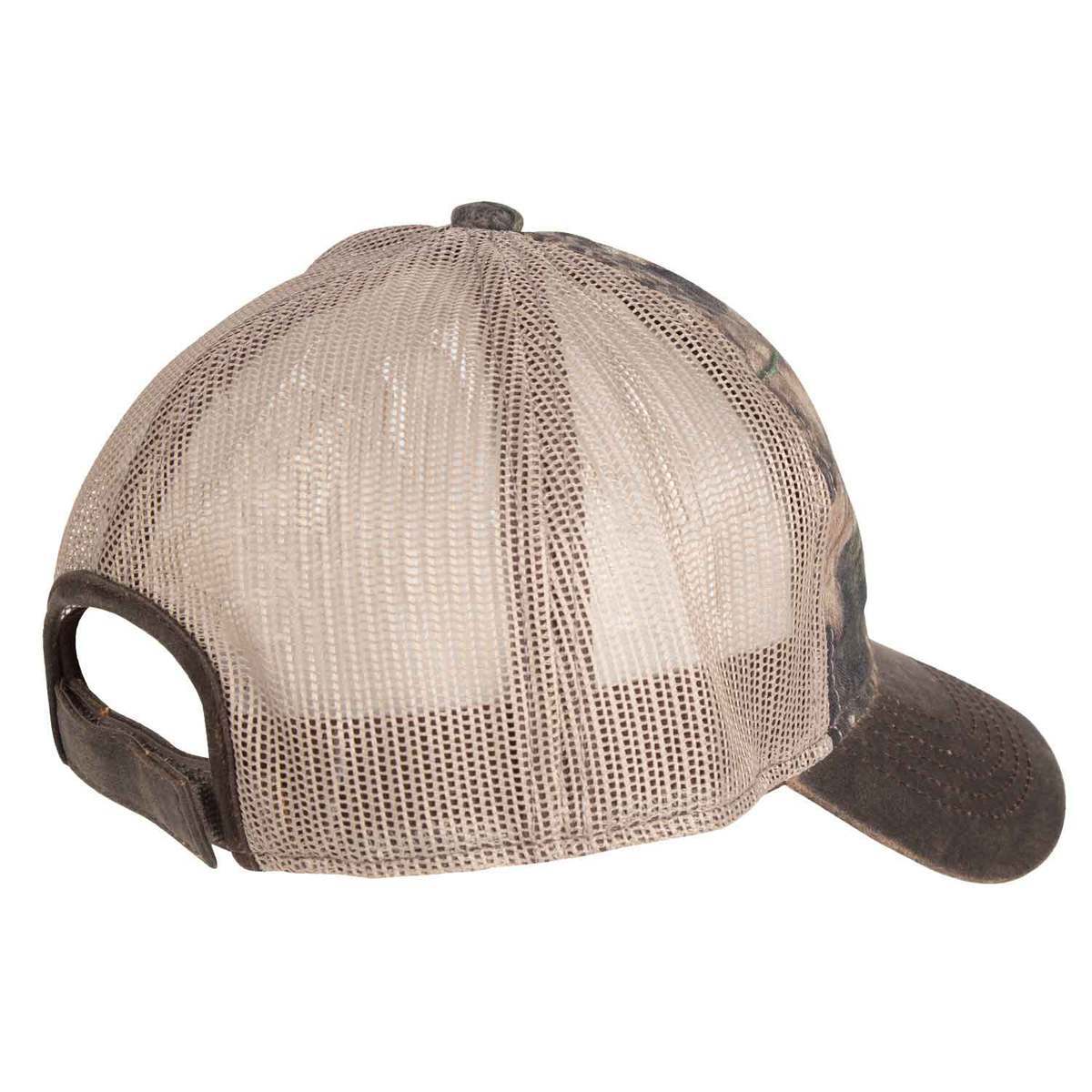 Sportsman's Warehouse Men's Oval Camo Mesh Back Hat - Mossy Oak Country - Mossy Oak Country One Size Fits Most Sportsman's Warehouse Men's Oval Camo Mesh Back Hat - Mossy Oak Country - Mossy Oak Country One Size Fits Most