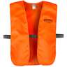 Sportsman's Warehouse Men's Oversize Blaze Vest - Blaze Orange - One size fits most - Blaze Orange One Size Fits Most