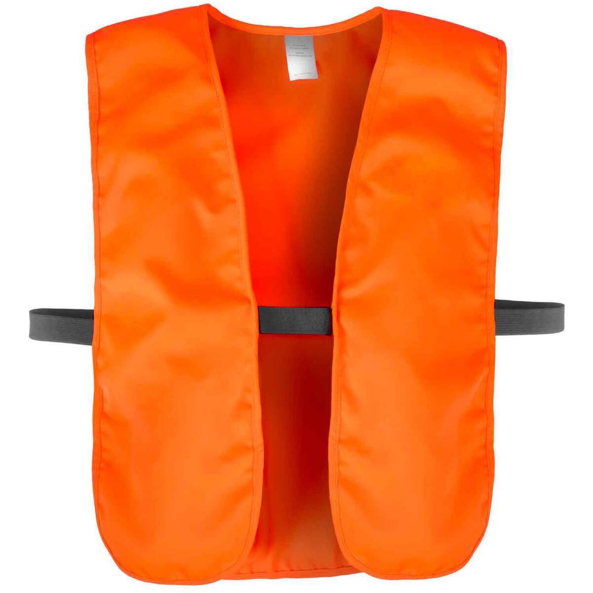 Mossy Oak Outdoor Blaze Vest, 1 Unit, Blaze Orange