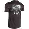 Sportsman's Warehouse Men's Patriotic Short Sleeve Casual Shirt