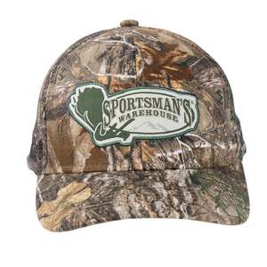 Sportsman's Warehouse Men's Realtree Antler Hat