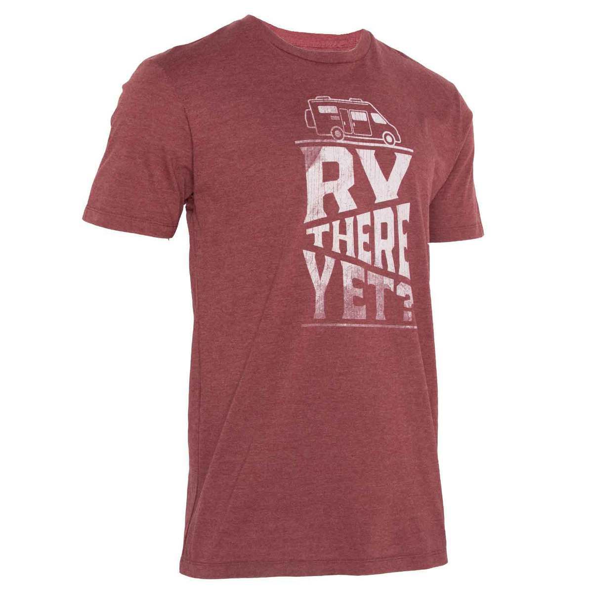 Sportsman's Warehouse Men's RV There Yet Short Sleeve Shirt Sportsman's Warehouse Men's RV There Yet Short Sleeve Shirt