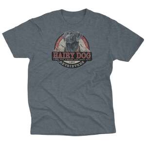 Sportsman's Warehouse Men's Hairy Dog Short Sleeve Casual Shirt