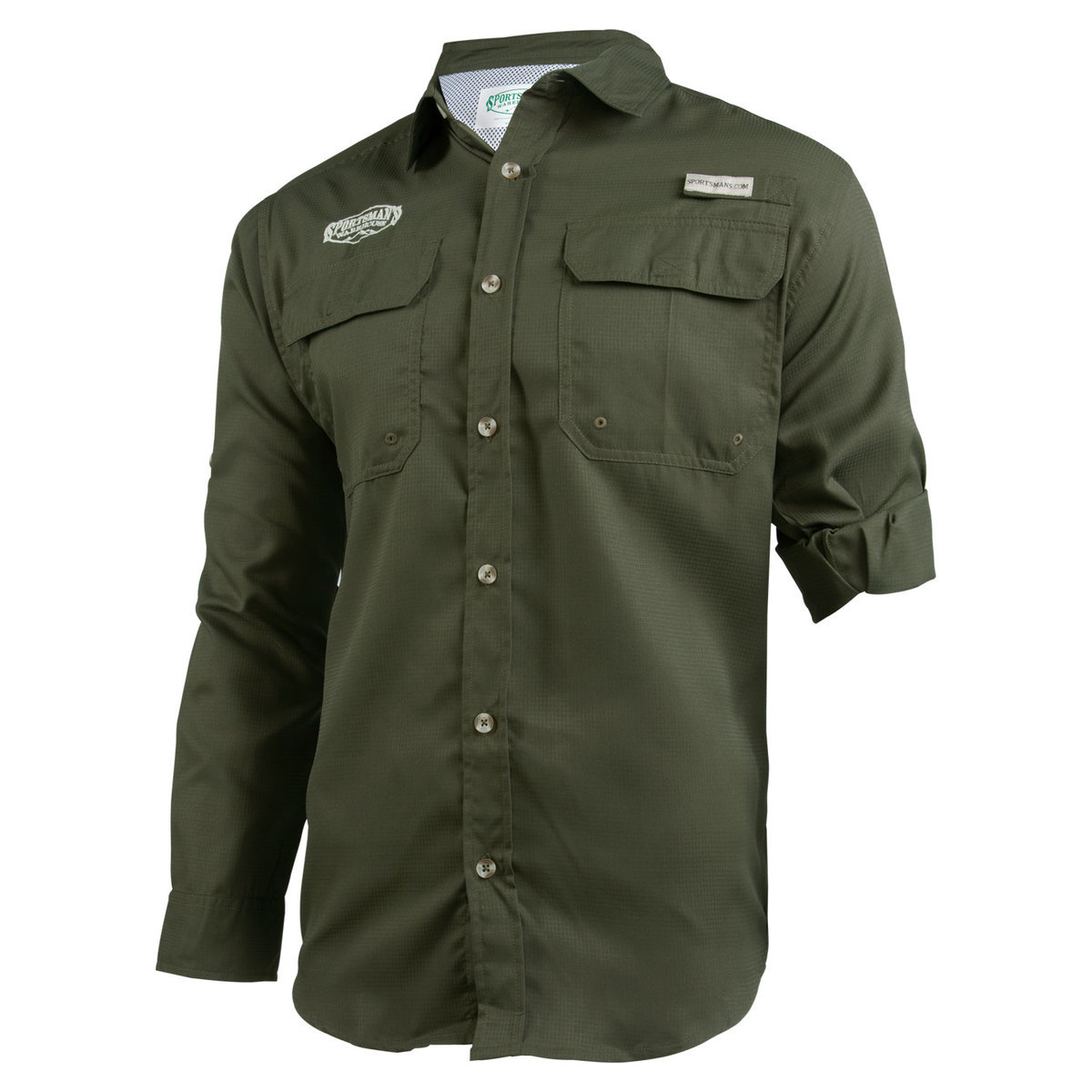 dress shirt warehouse Flannel Shirt (B)
