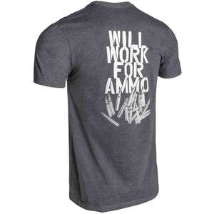 Sportsman's Warehouse Men's Work For Ammo Short Sleeve Shirt