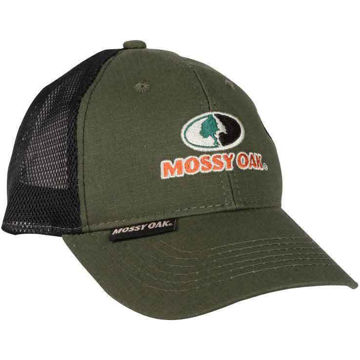 Sportsman's Warehouse Mossy Oak Men's Hat - Olive - Olive One Size Fits Most Sportsman's Warehouse Mossy Oak Men's Hat - Olive - Olive One Size Fits Most