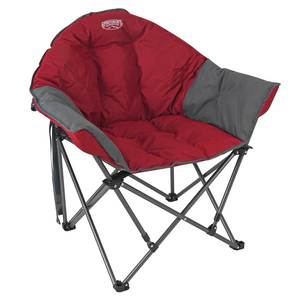 Sportsman's Warehouse Padded Club Chair - 350 lbs Weight Capacity