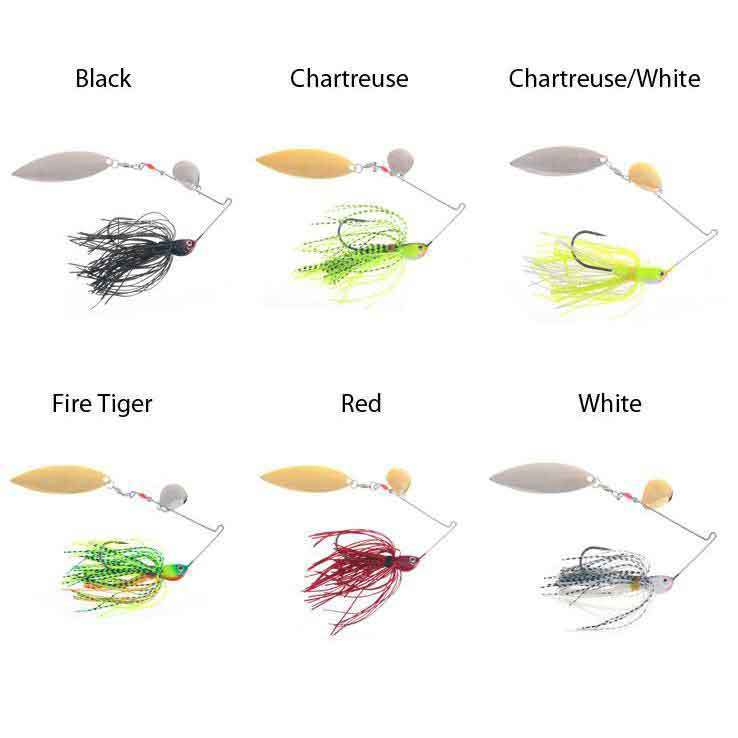 Sportsman's Warehouse Premium Spinnerbait by Strike King Sportsman's Warehouse Premium Spinnerbait by Strike King