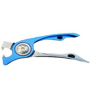 Sportsman's Warehouse Pro Nippers - Blue/Grey