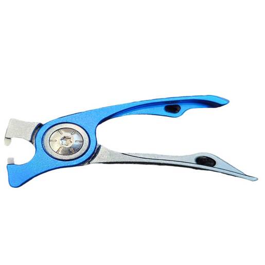 Sportsman's Warehouse Pro Nippers - Blue/Grey - Blue/Grey