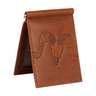 Sportsman's Warehouse Ram Front Pocket Wallet - Brown