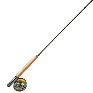 Sportsman's Warehouse Roaring Fork Fly Outfit Fly Fishing Rod and Reel Combo