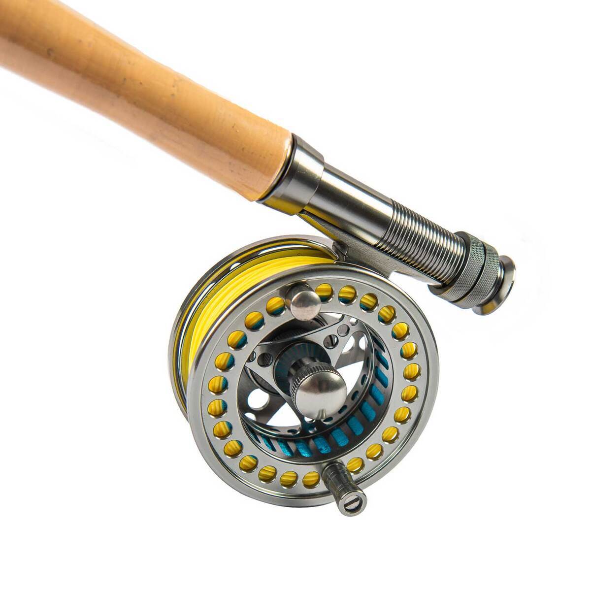 Sportsman's Warehouse Roaring Fork Fly Outfit Fly Fishing Rod and Reel Combo Sportsman's Warehouse Roaring Fork Fly Outfit Fly Fishing Rod and Reel Combo