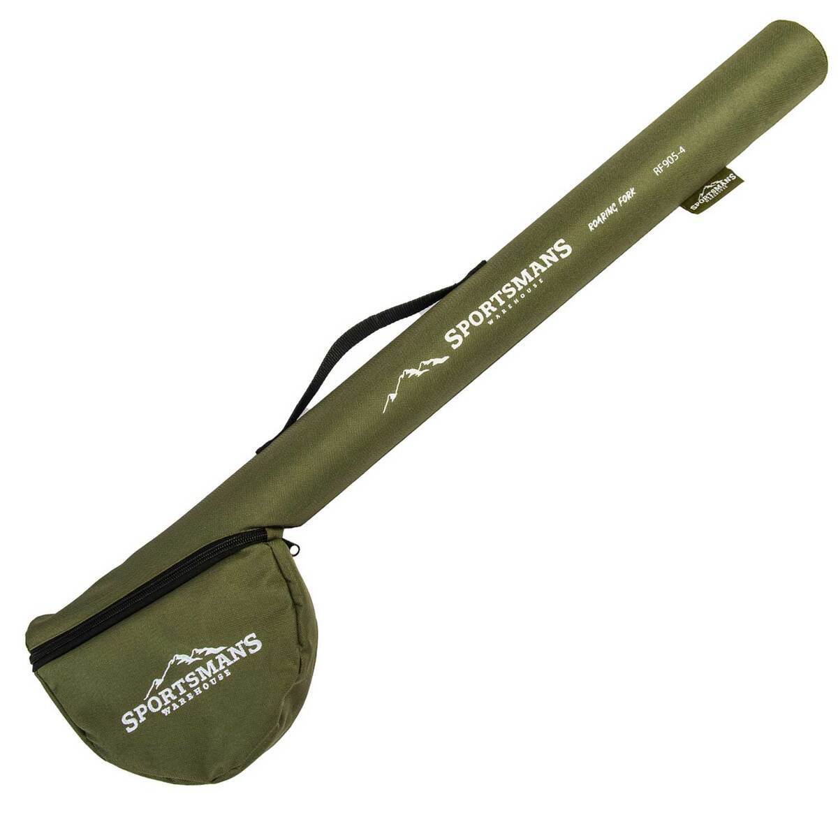 Sportsman's Warehouse Roaring Fork Fly Outfit Fly Fishing Rod and Reel Combo Sportsman's Warehouse Roaring Fork Fly Outfit Fly Fishing Rod and Reel Combo
