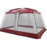 Sportsman's Warehouse Screen House - Red - Red 12ft x 10ft x 84in