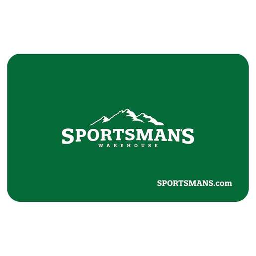 Sportsman's Warehouse Sig Month Promo $420 Gift Card
